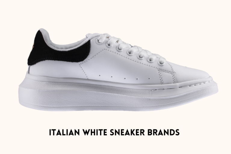 Must Have Italian White Sneaker Brands