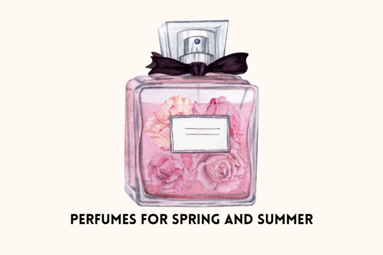 Best Perfumes for Spring and Summer for Men 2024