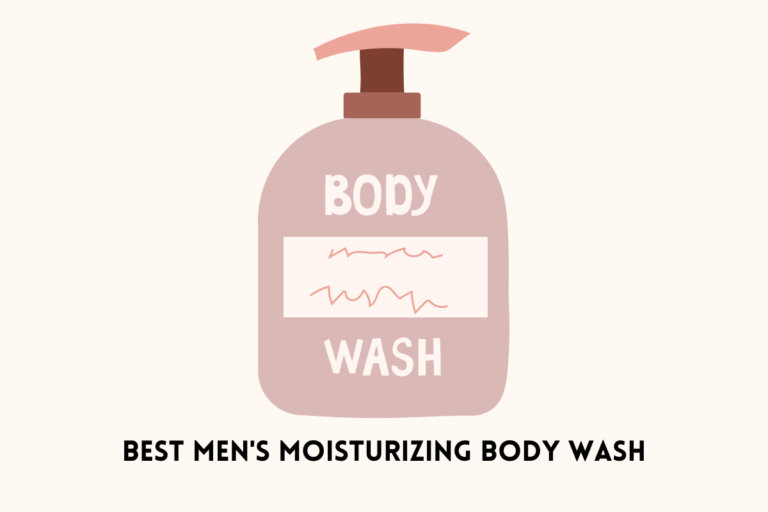 Try These 6 Men’s Moisturizing Body Washes
