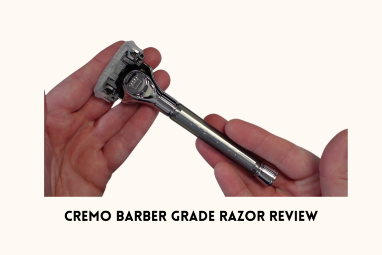 My In-Depth Review of the Cremo Barber Grade Razor