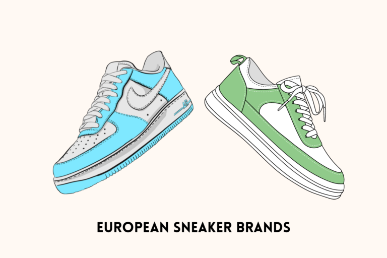30 Must-Know European Sneaker Brands