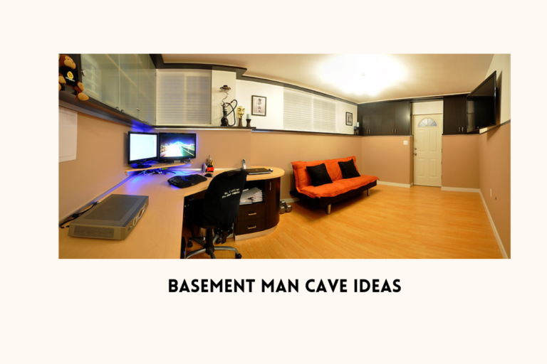 Top Basement Man Cave Ideas for Every Budget