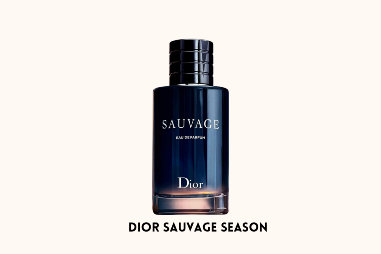 Dior Sauvage Season Explained in 2 Minutes